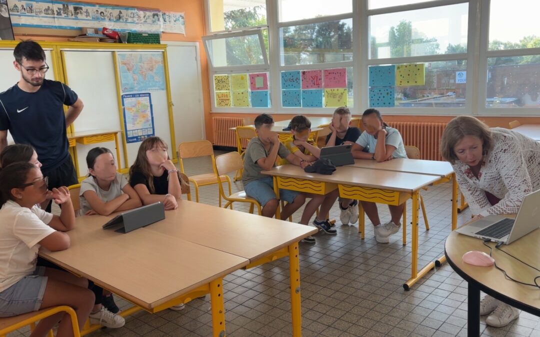 Prévention obésité chez l’enfant et l’adolescent dans les centres de loisirs d’Avion