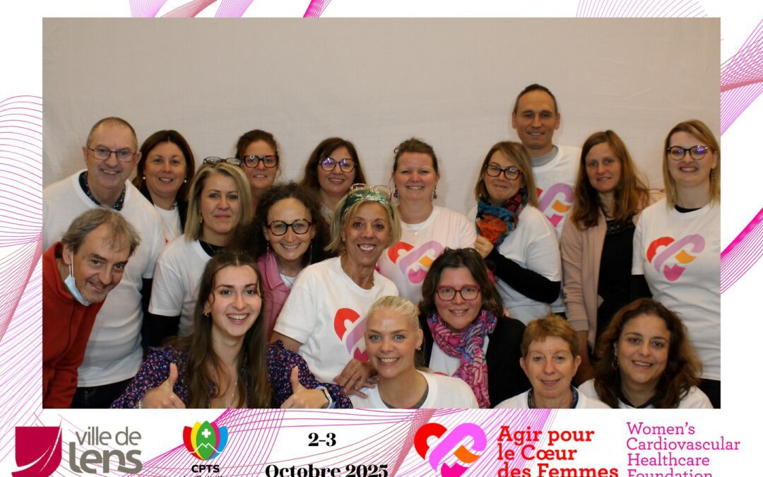 Dépistage cardiovasculaire, jeudi 2 et vendredi 3 octobre 2025 à Lens