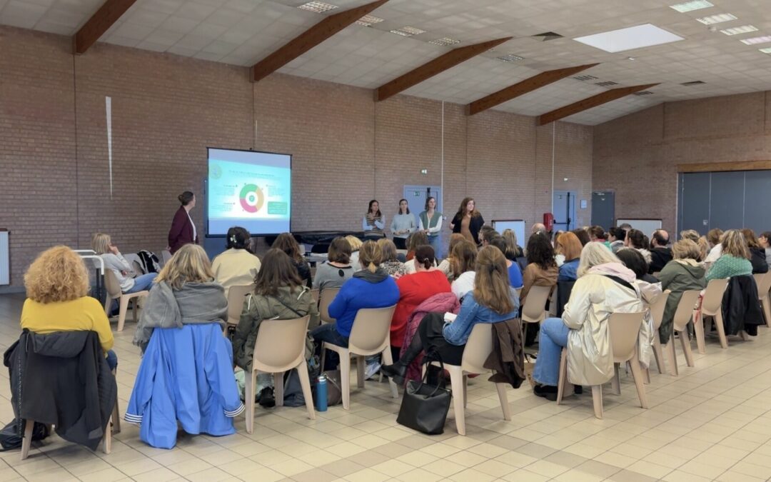 Soirée d’information autour des TND chez l’enfant