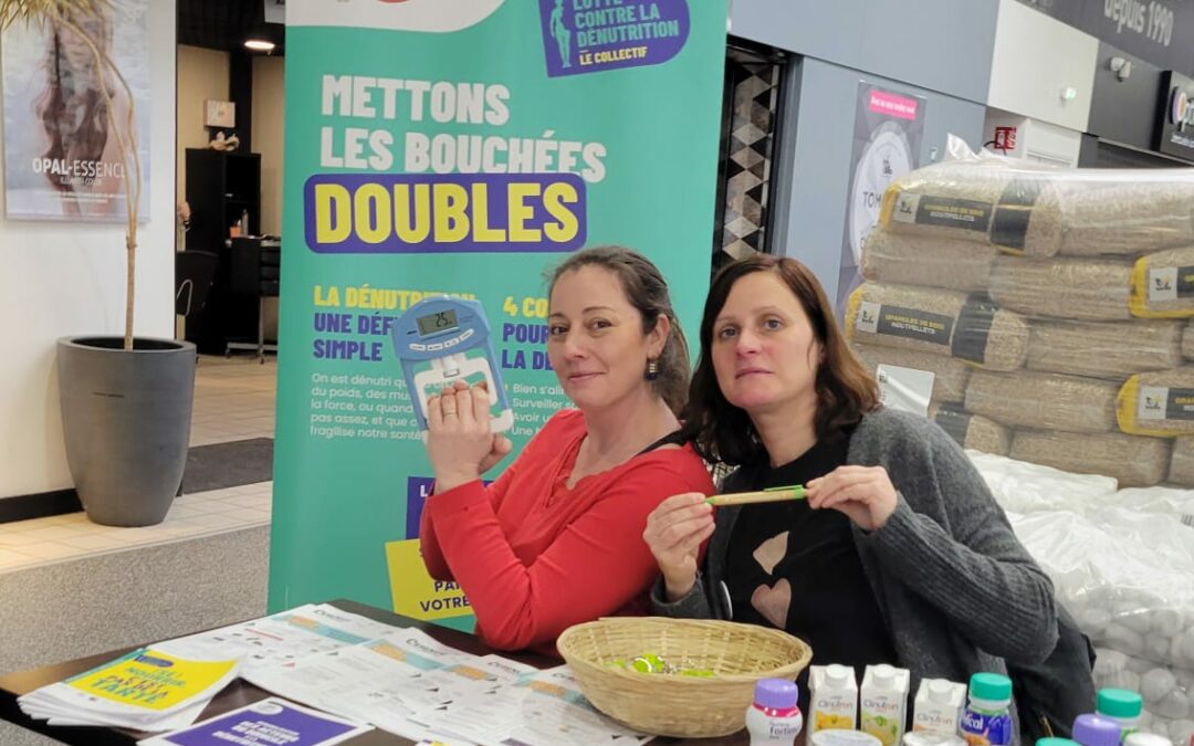 Semaine nationale de la dénutrition