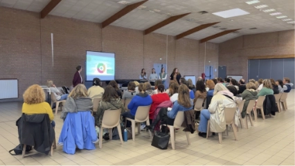 soirée d'information autour des tnd chez l'enfant