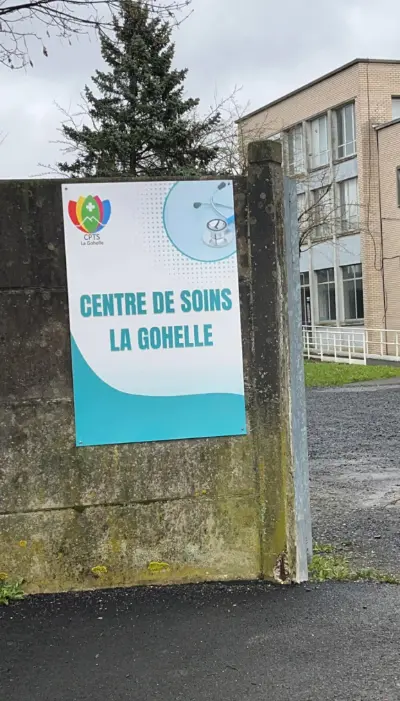 centre de soin la gohelle
