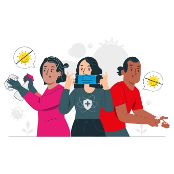 participer à la gestion des crises sanitaires exceptionnelles