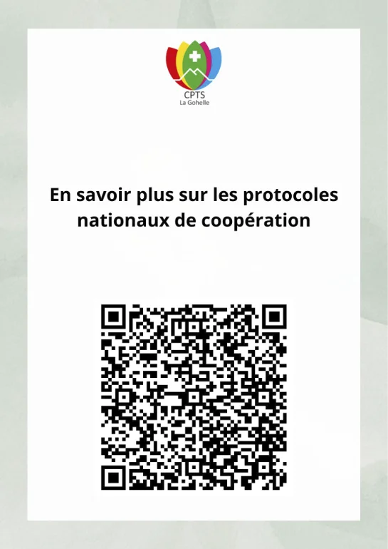 protocoles nationaux de coopération