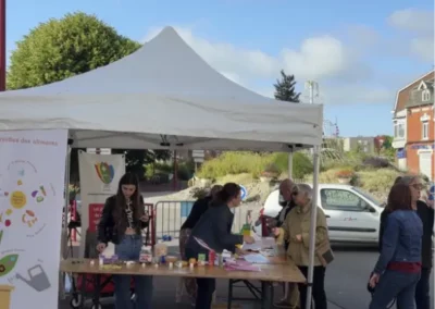 sallaumines, la cpts la gohelle mobilisée pour la prévention du diabète 1