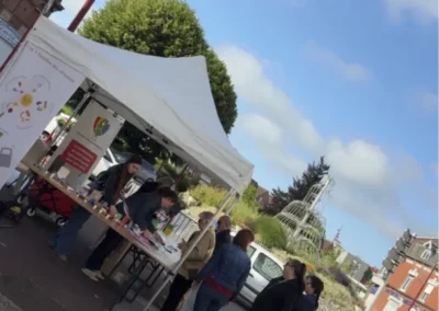 sallaumines, la cpts la gohelle mobilisée pour la prévention du diabète 2