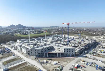 visite du nouvel hopital de lens 1